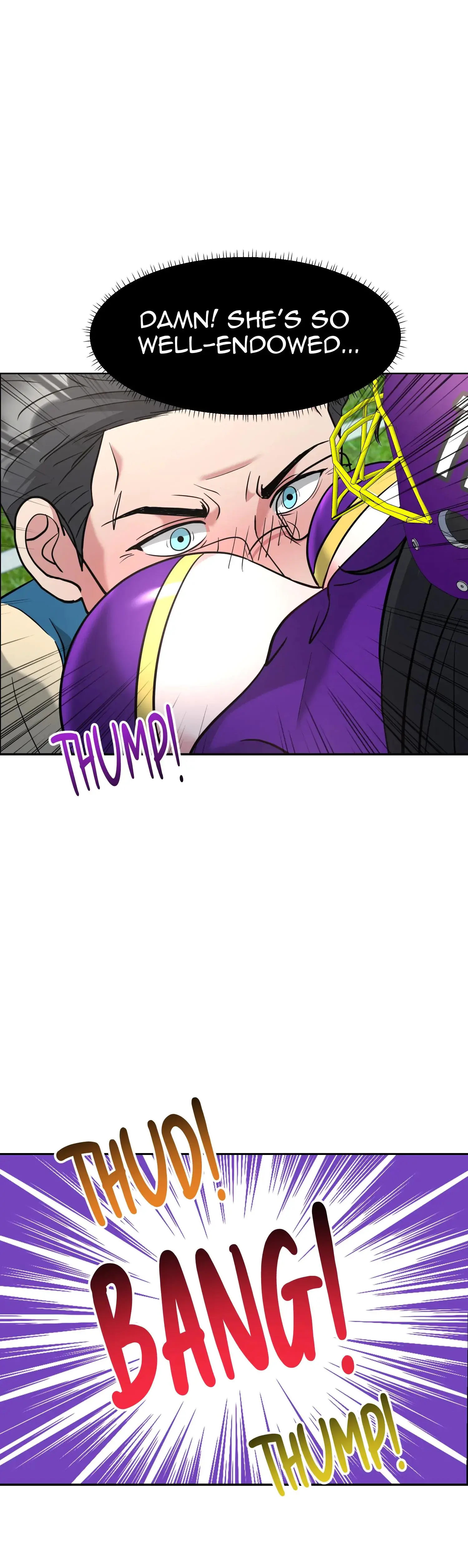 Touch Me Down Episode 3 - Page 29