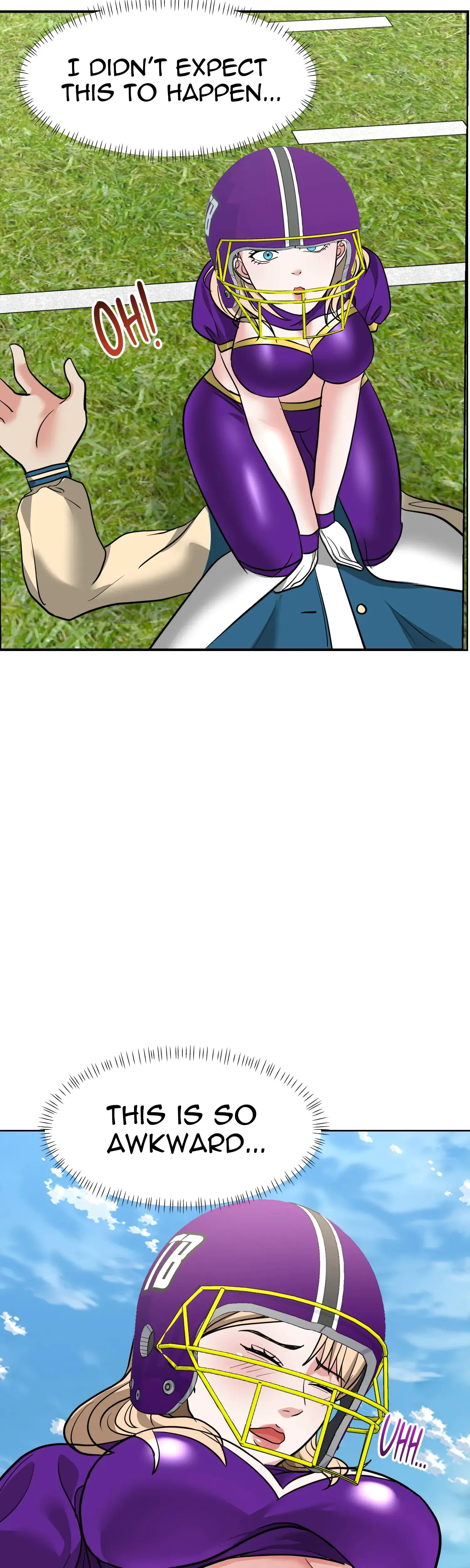 Touch Me Down Episode 3 - Page 33