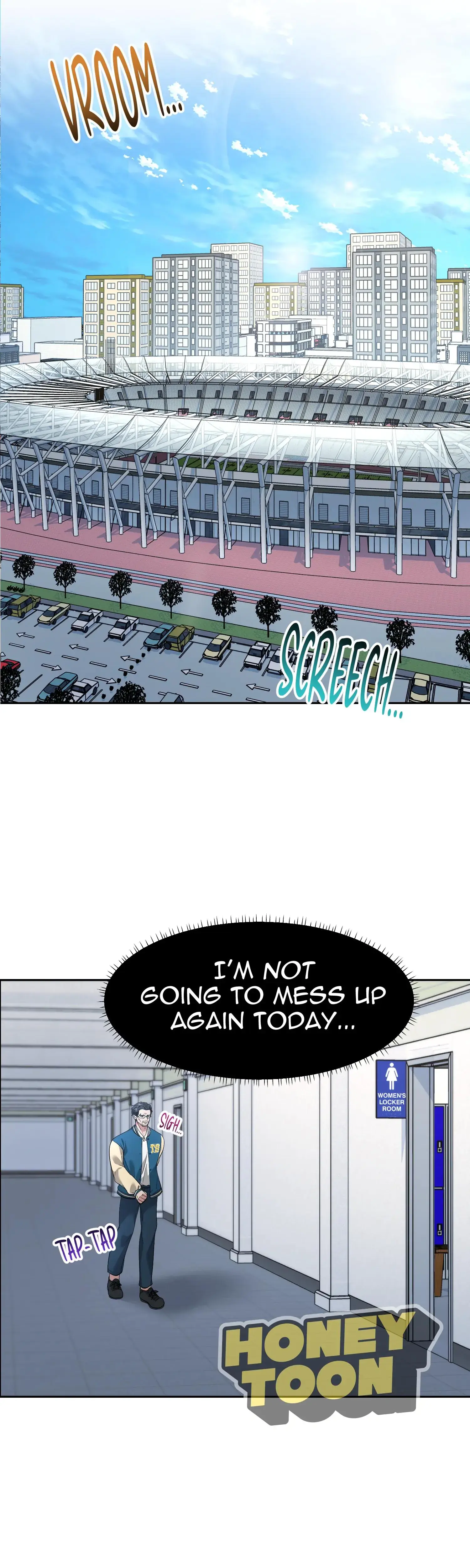 Touch Me Down Episode 3 - Page 6