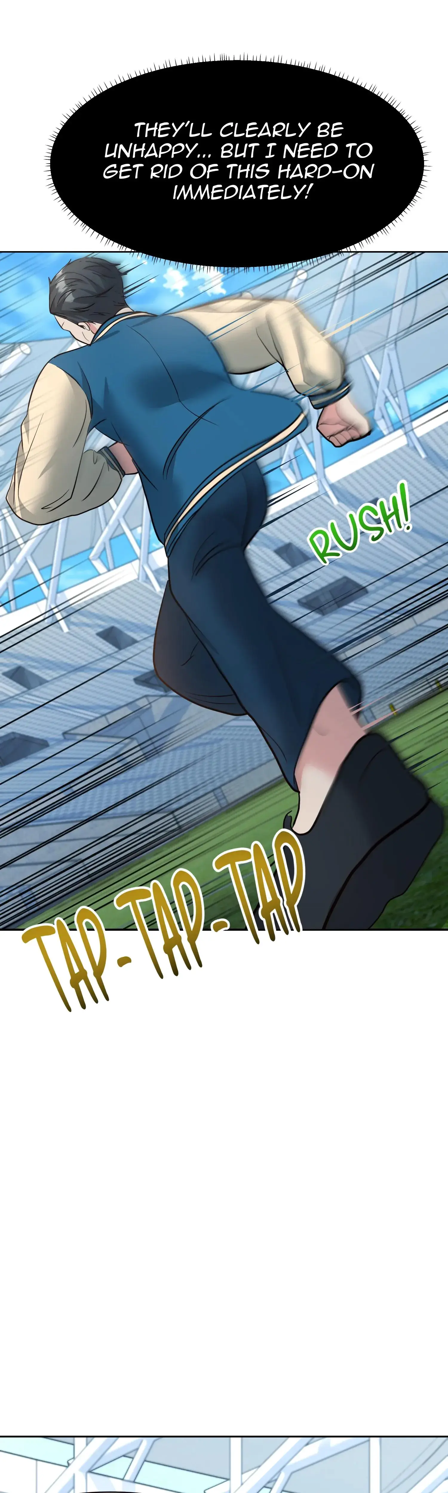 Touch Me Down Episode 4 - Page 1