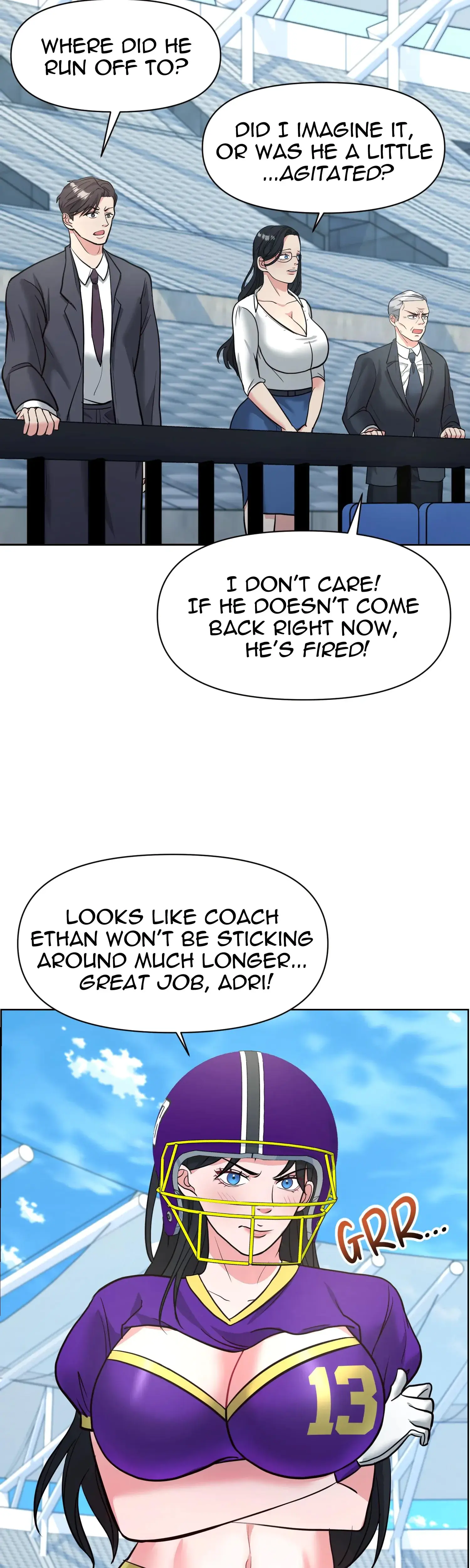 Touch Me Down Episode 4 - Page 2