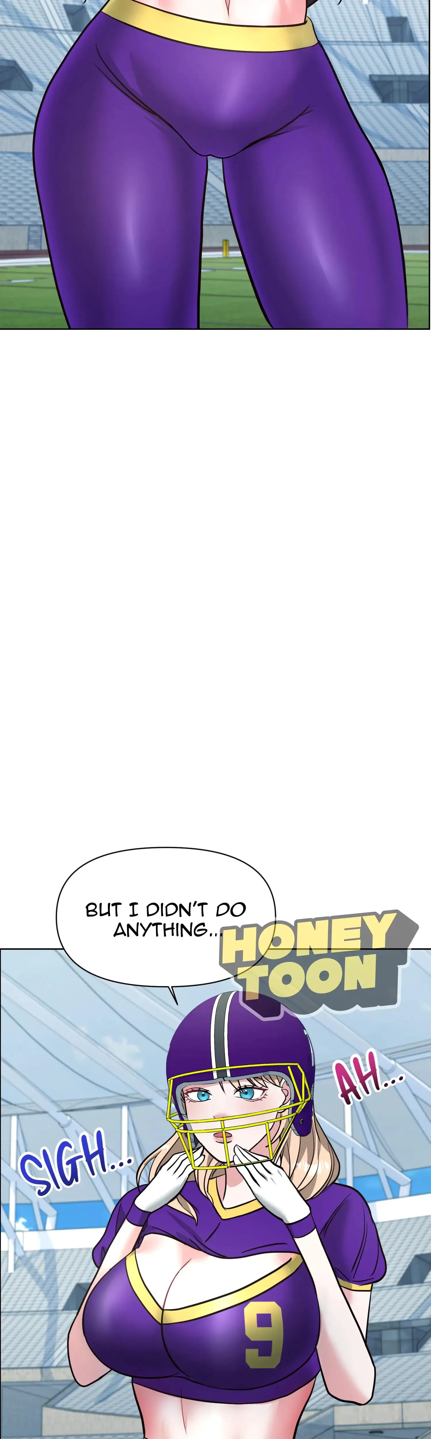 Touch Me Down Episode 4 - Page 3