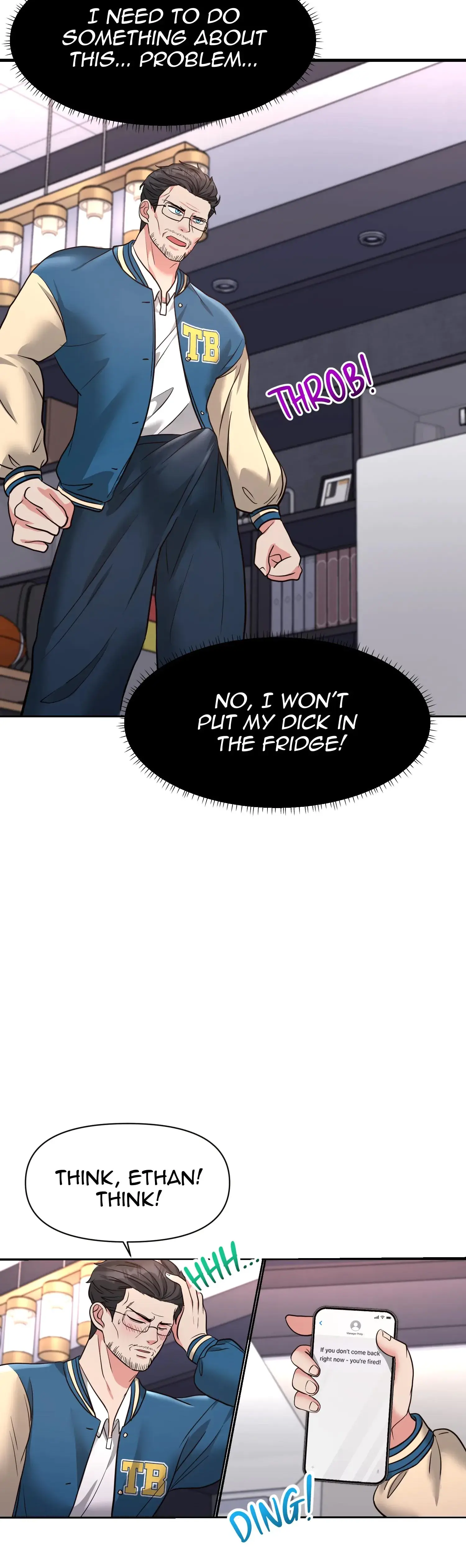Touch Me Down Episode 4 - Page 5