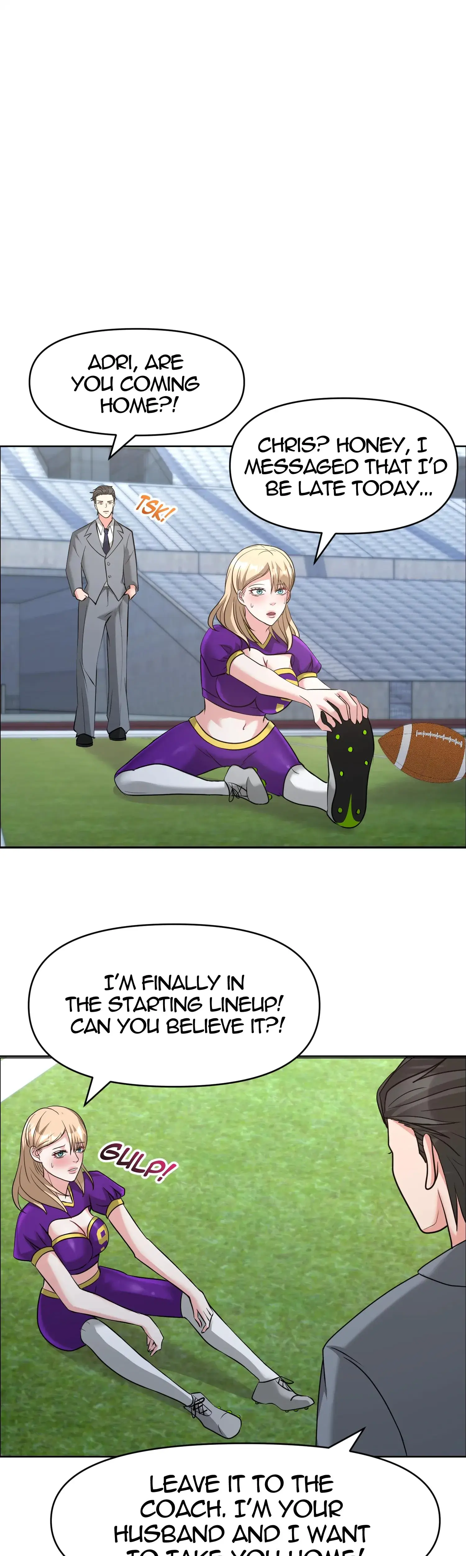 Touch Me Down Episode 5 - Page 35