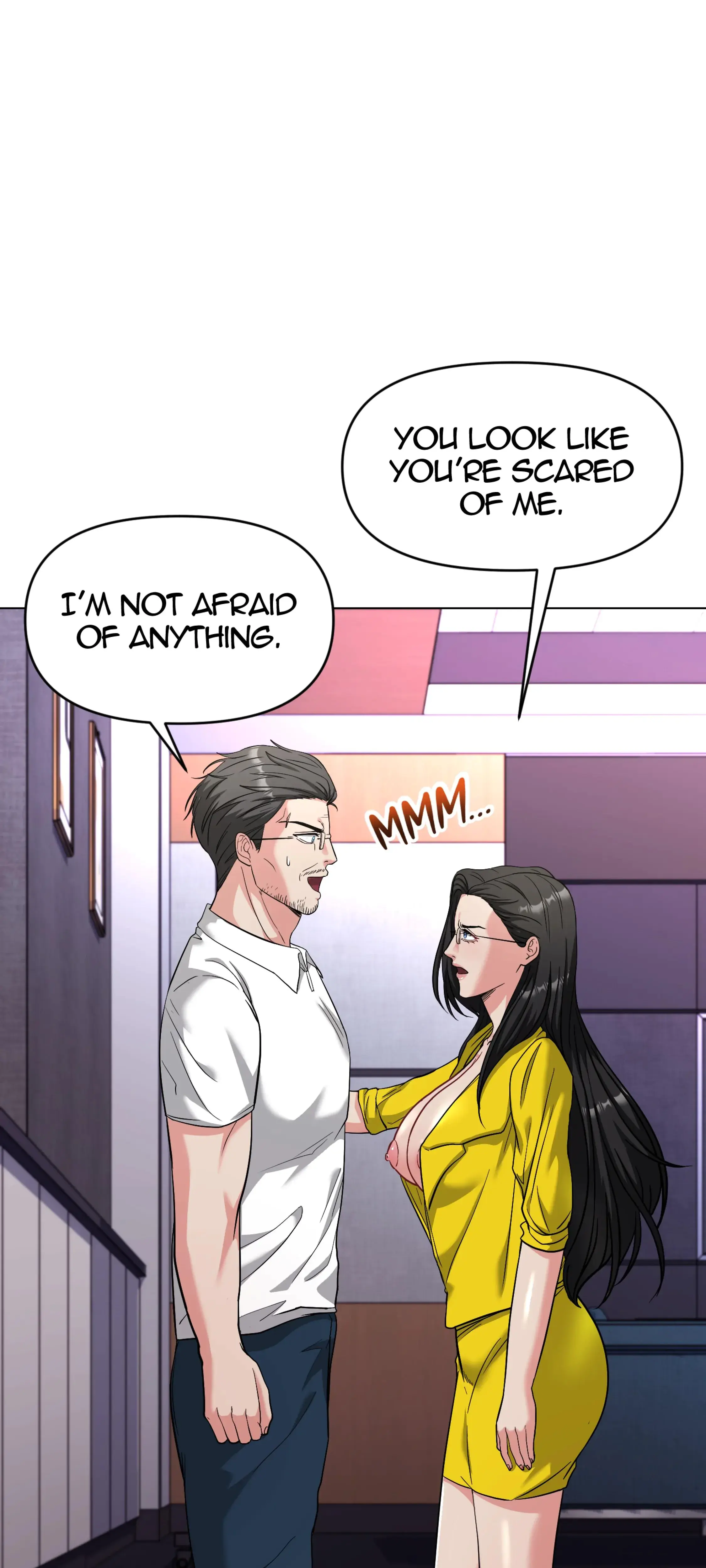 Touch Me Down Episode 8 - Page 1