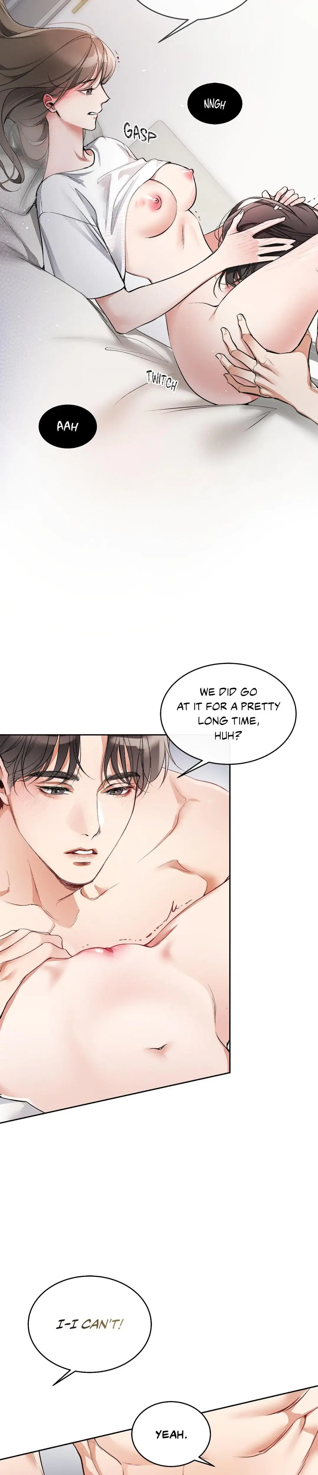 Touch Me, Tease Me Episode 1 - Page 13