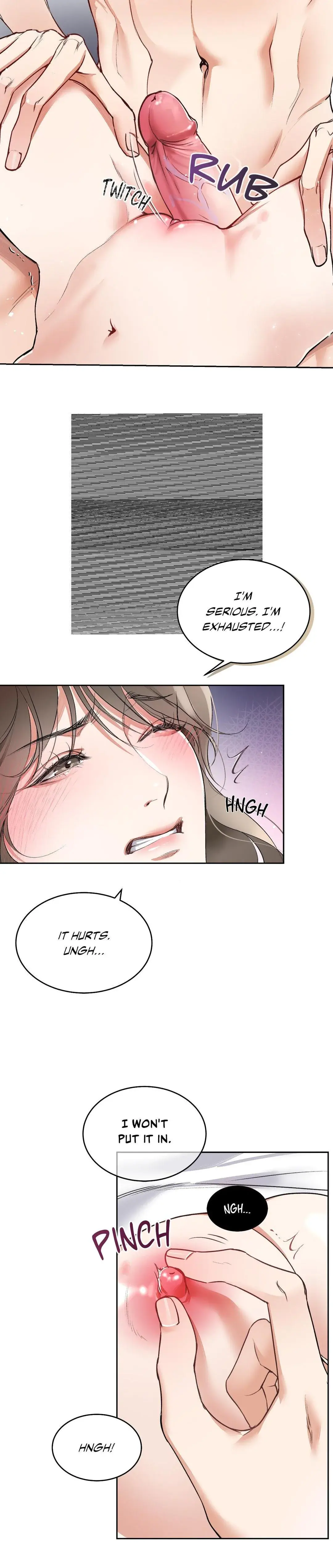 Touch Me, Tease Me Episode 1 - Page 14