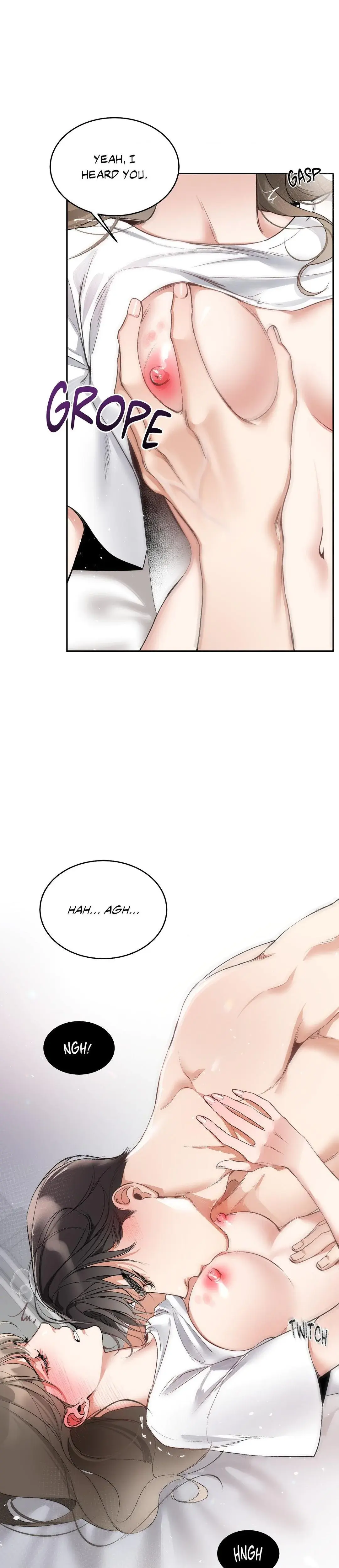 Touch Me, Tease Me Episode 1 - Page 16