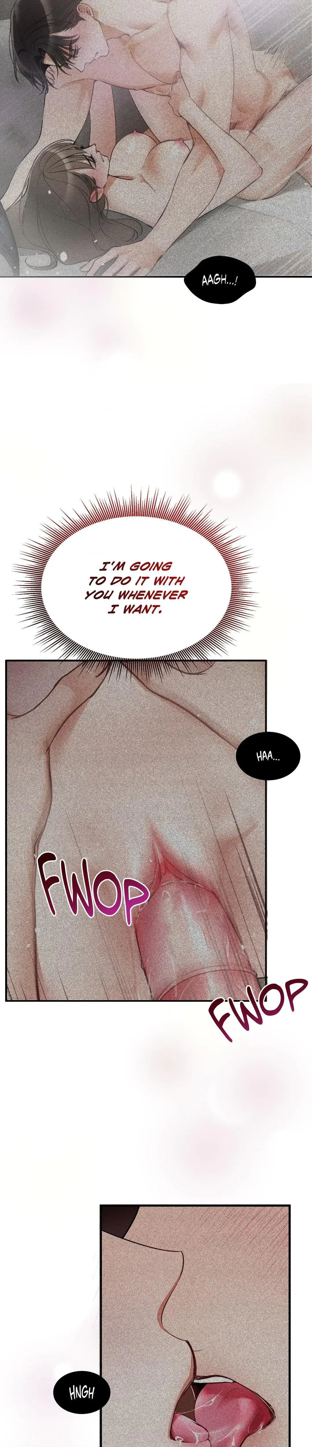 Touch Me, Tease Me Episode 1 - Page 23