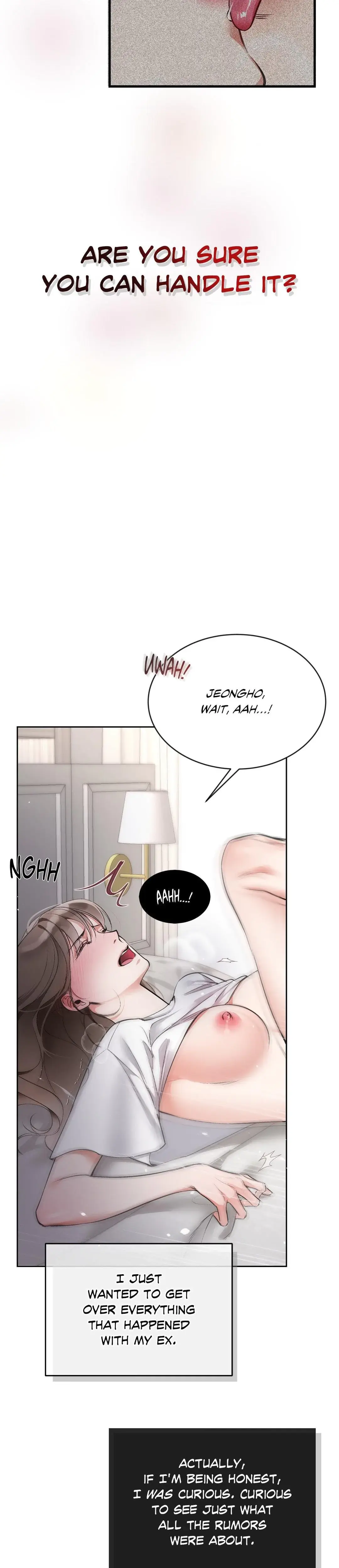 Touch Me, Tease Me Episode 1 - Page 24