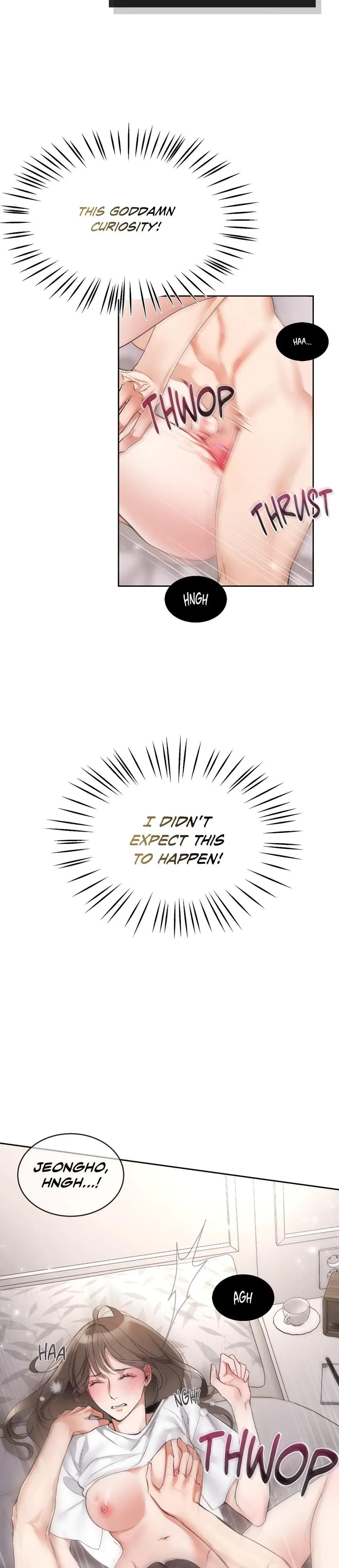 Touch Me, Tease Me Episode 1 - Page 25