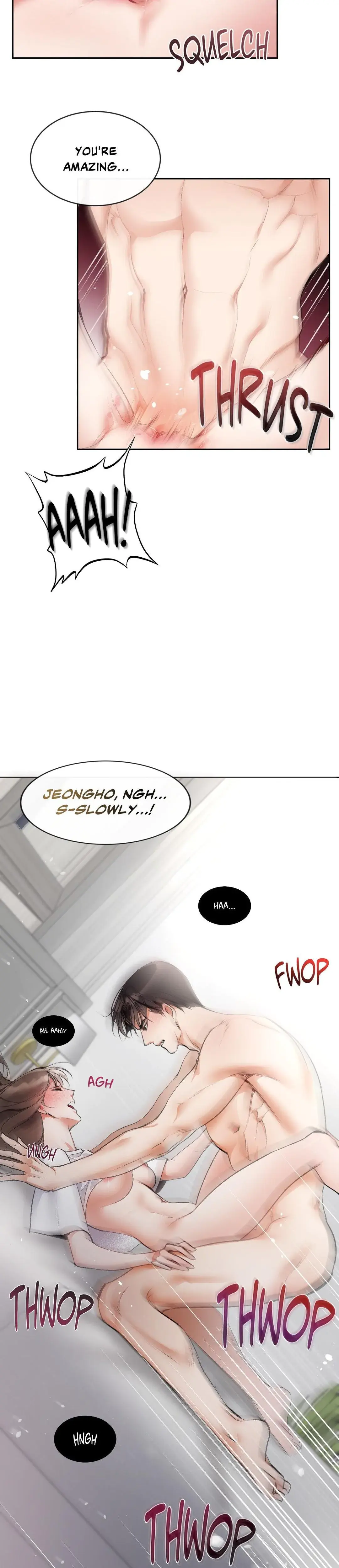Touch Me, Tease Me Episode 1 - Page 27