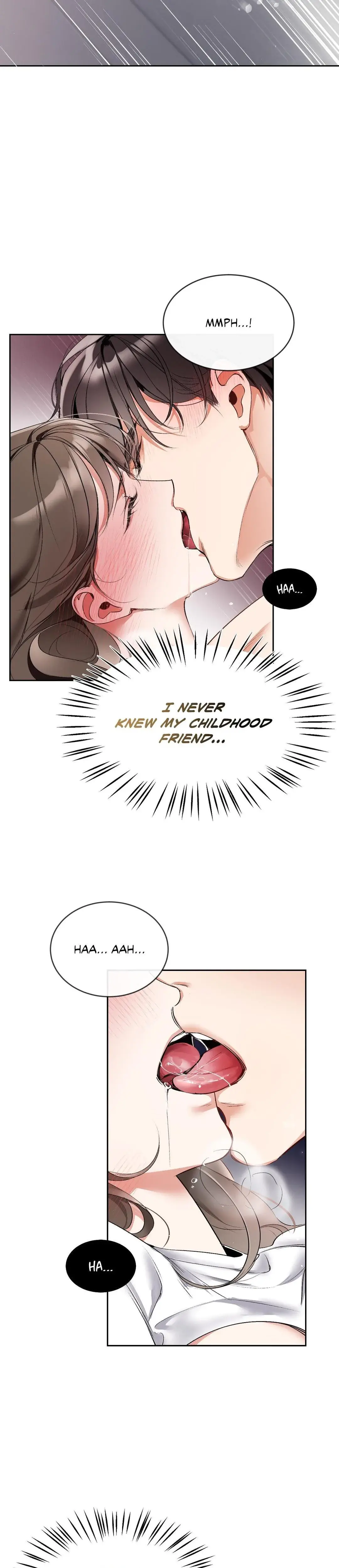 Touch Me, Tease Me Episode 1 - Page 28