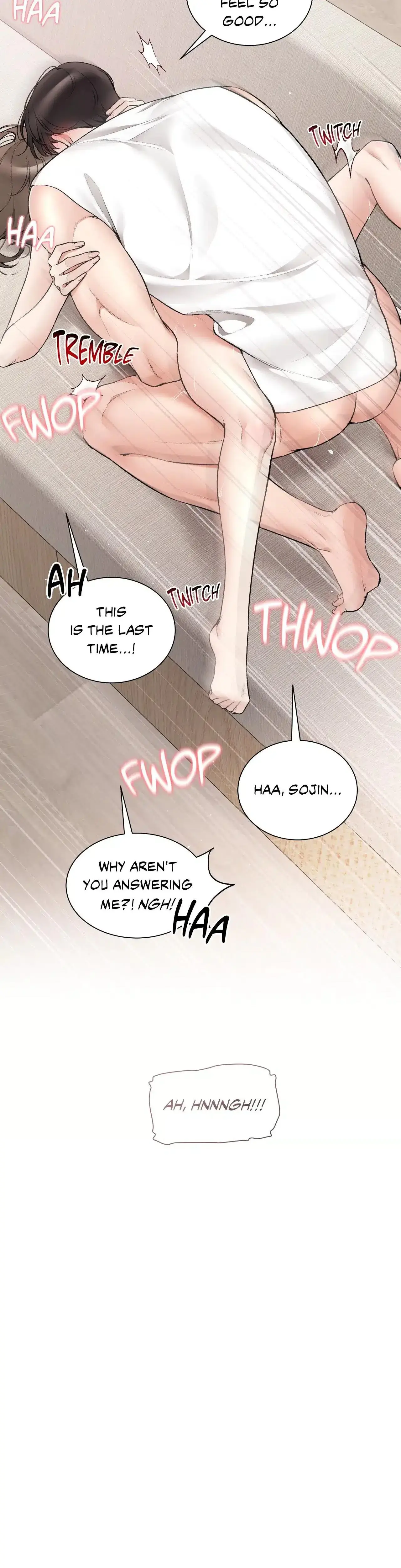 Touch Me, Tease Me Episode 35 - Page 13