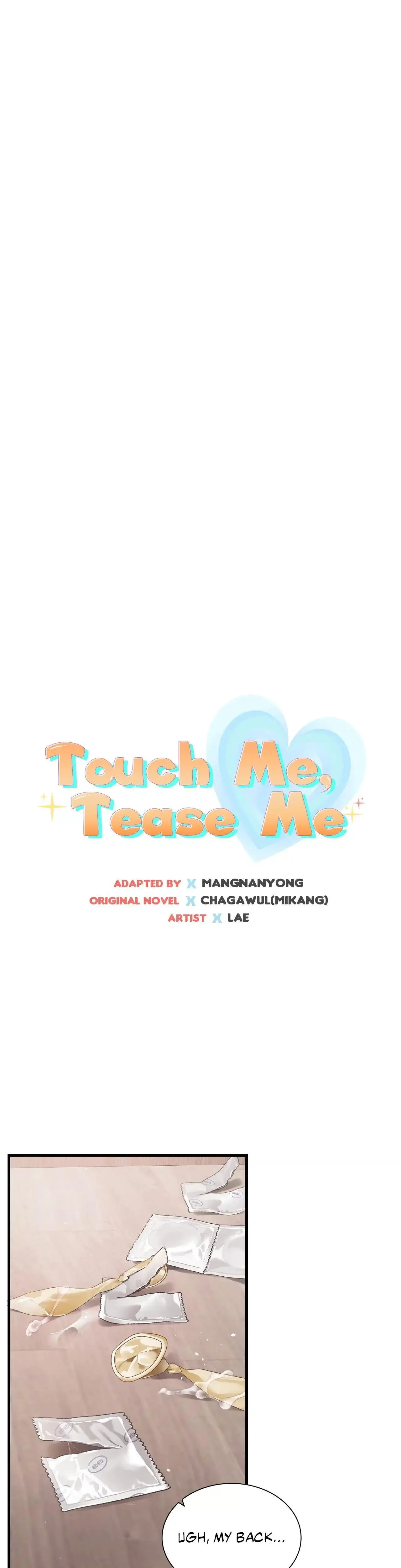 Touch Me, Tease Me Episode 35 - Page 14