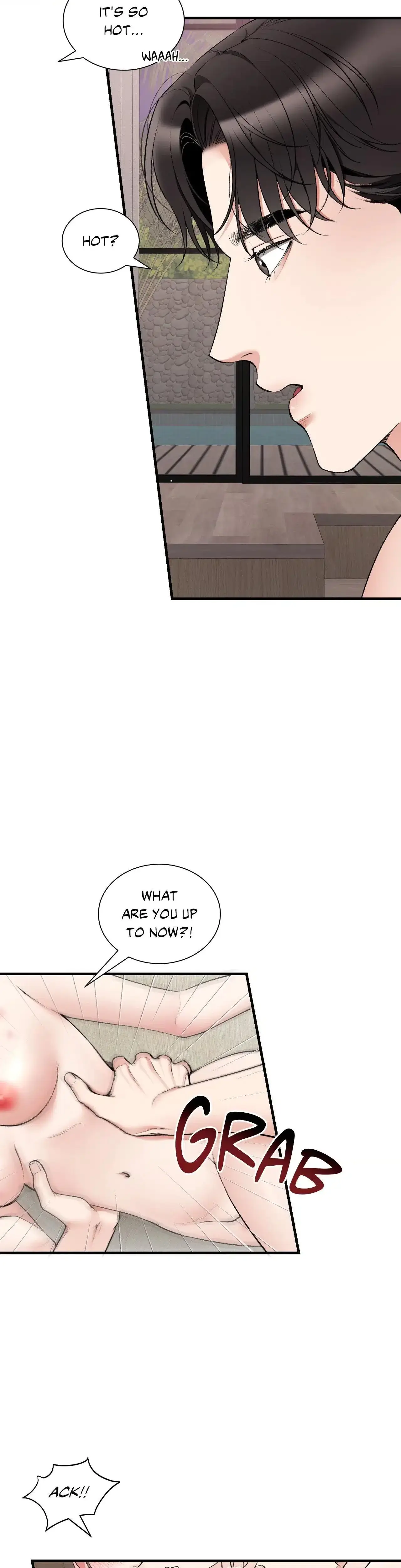Touch Me, Tease Me Episode 35 - Page 16