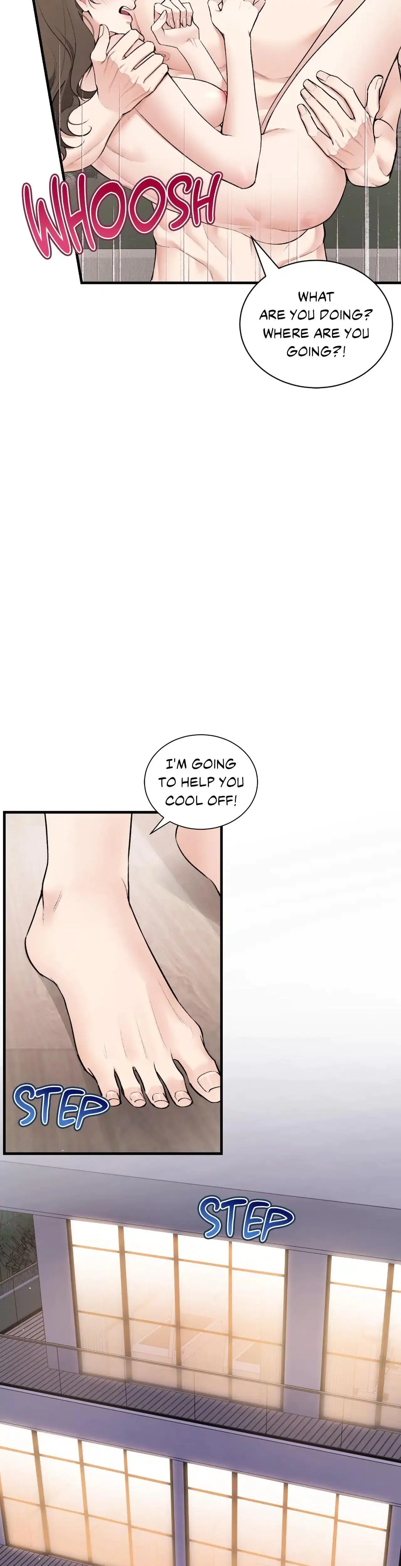 Touch Me, Tease Me Episode 35 - Page 17