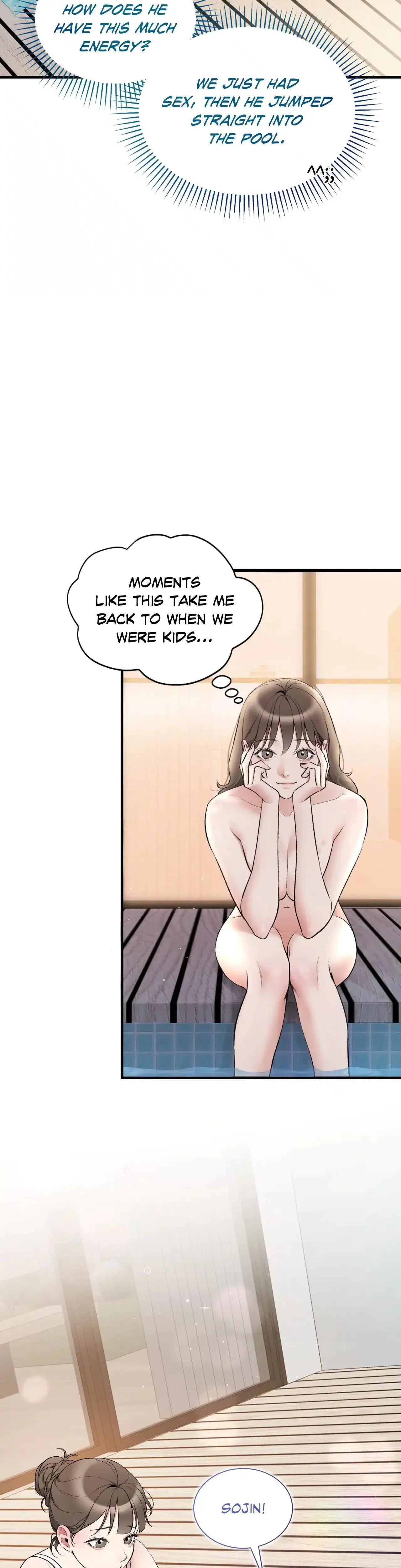 Touch Me, Tease Me Episode 35 - Page 21