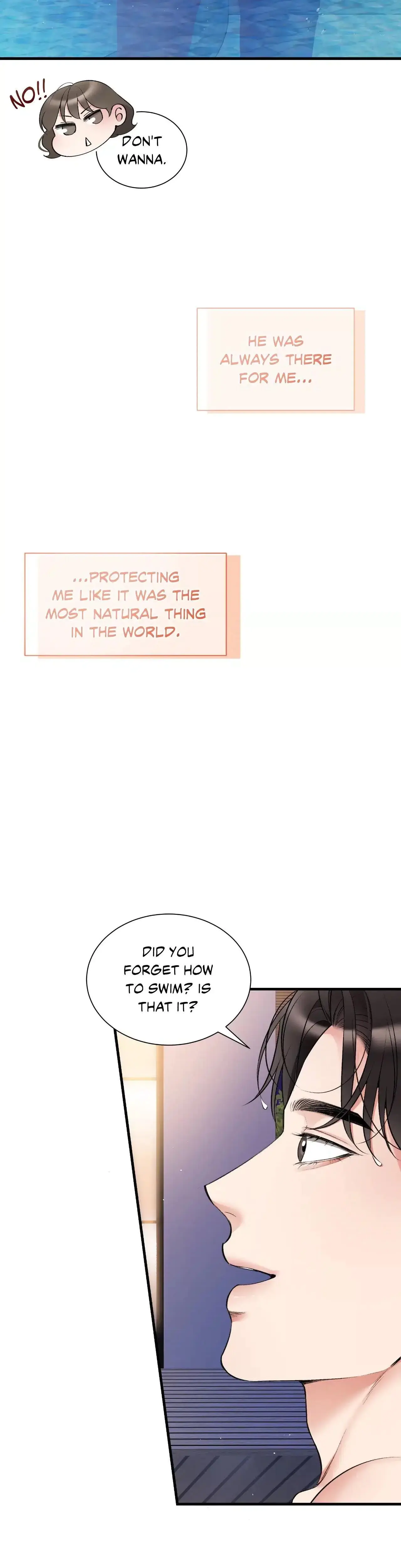 Touch Me, Tease Me Episode 35 - Page 24