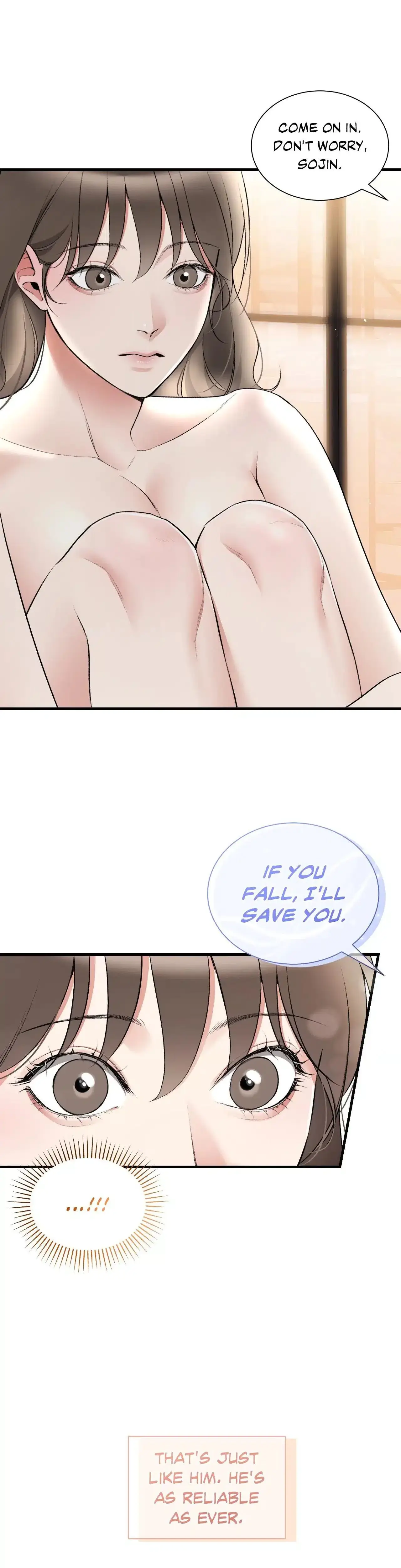 Touch Me, Tease Me Episode 35 - Page 25
