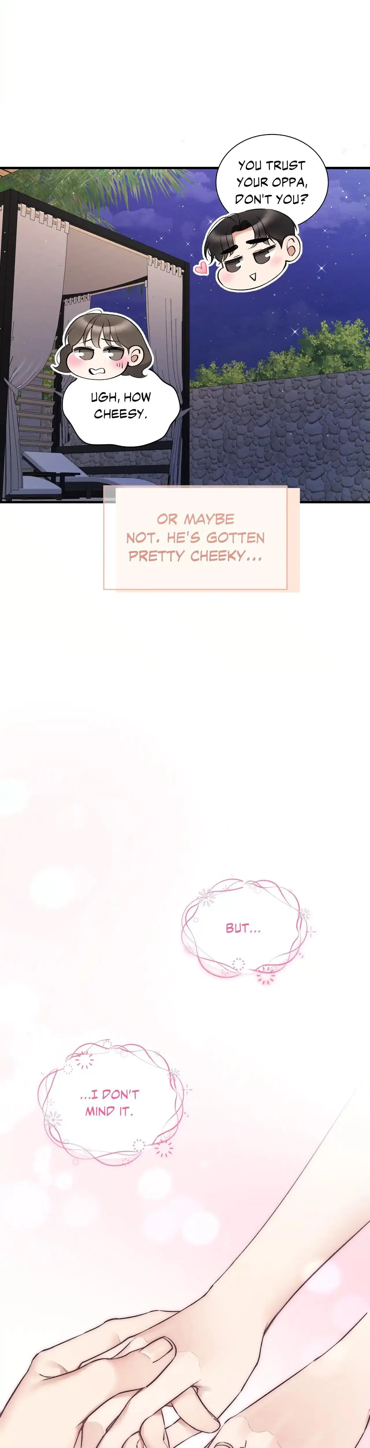 Touch Me, Tease Me Episode 35 - Page 26
