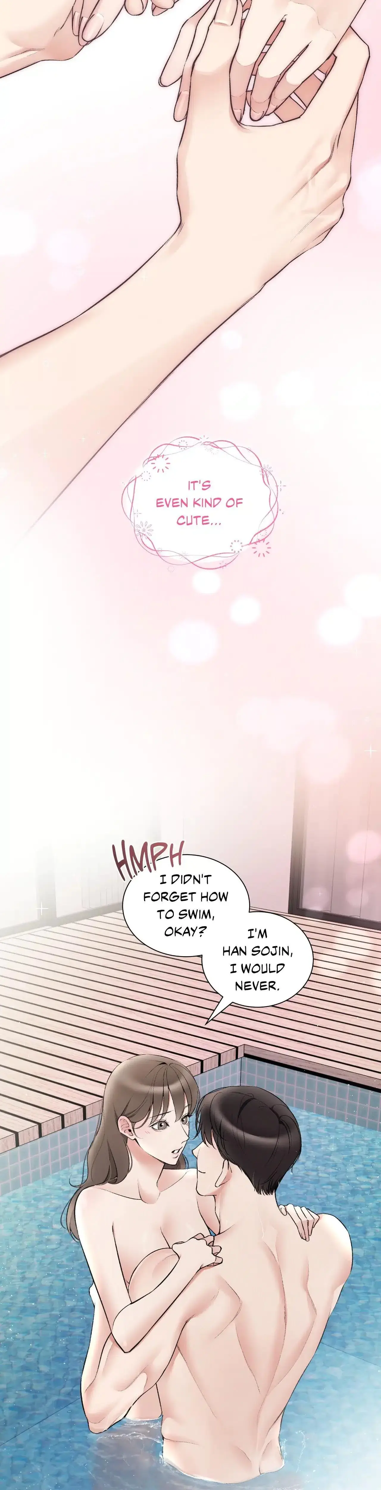Touch Me, Tease Me Episode 35 - Page 27