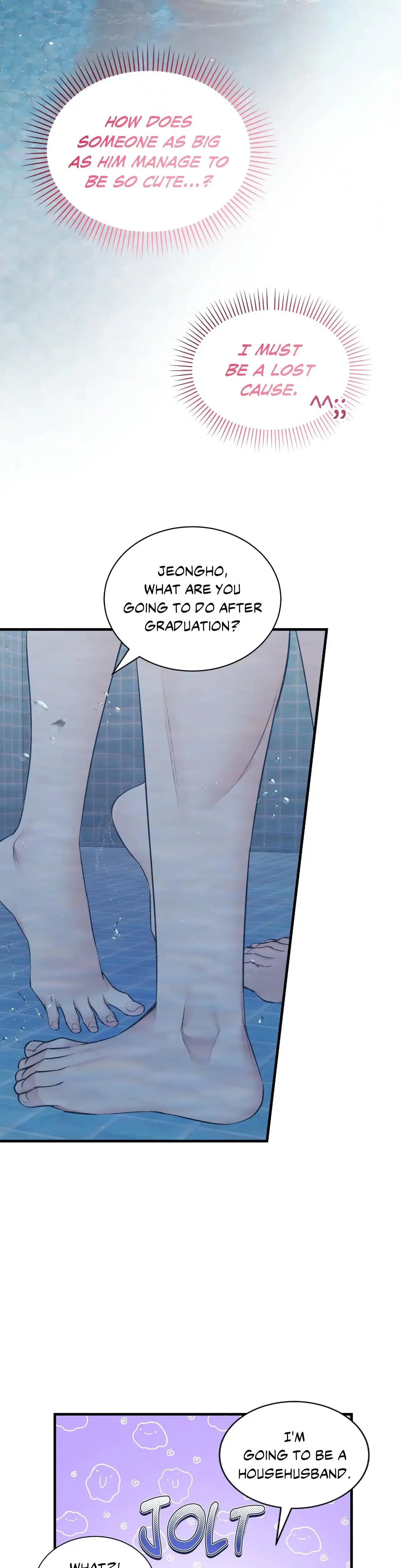 Touch Me, Tease Me Episode 35 - Page 28