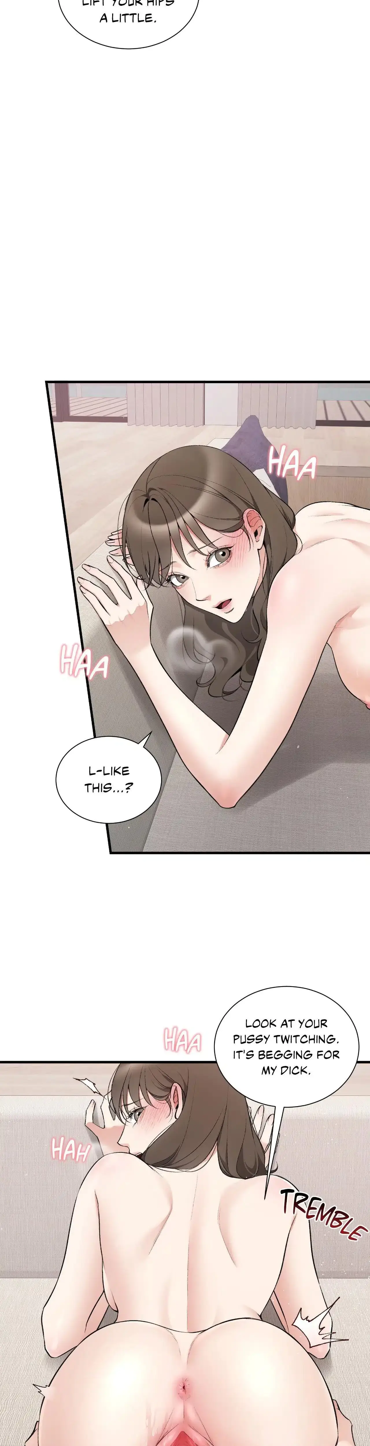 Touch Me, Tease Me Episode 35 - Page 3