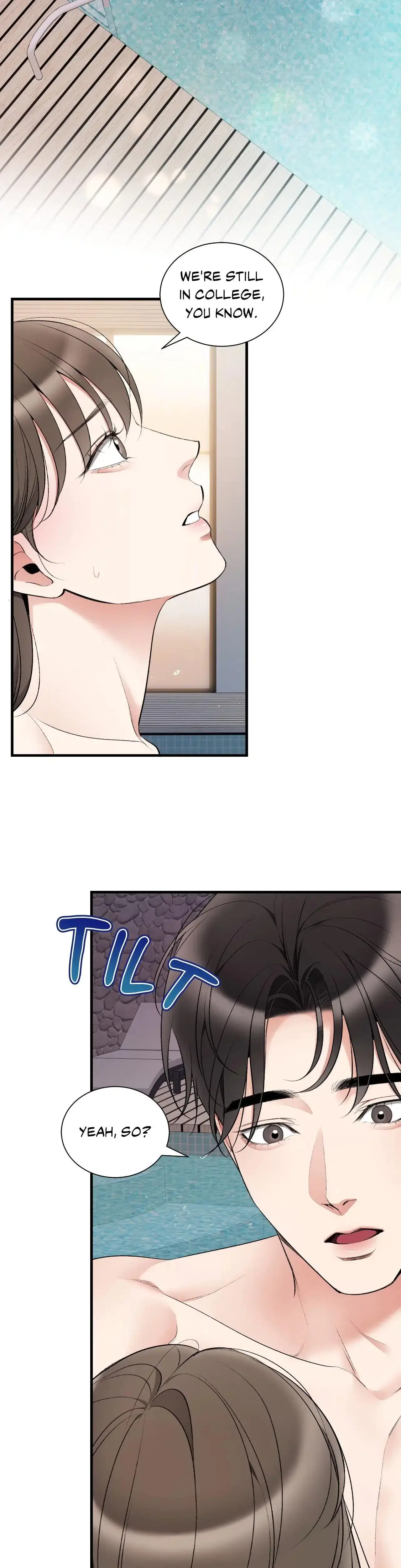 Touch Me, Tease Me Episode 35 - Page 33