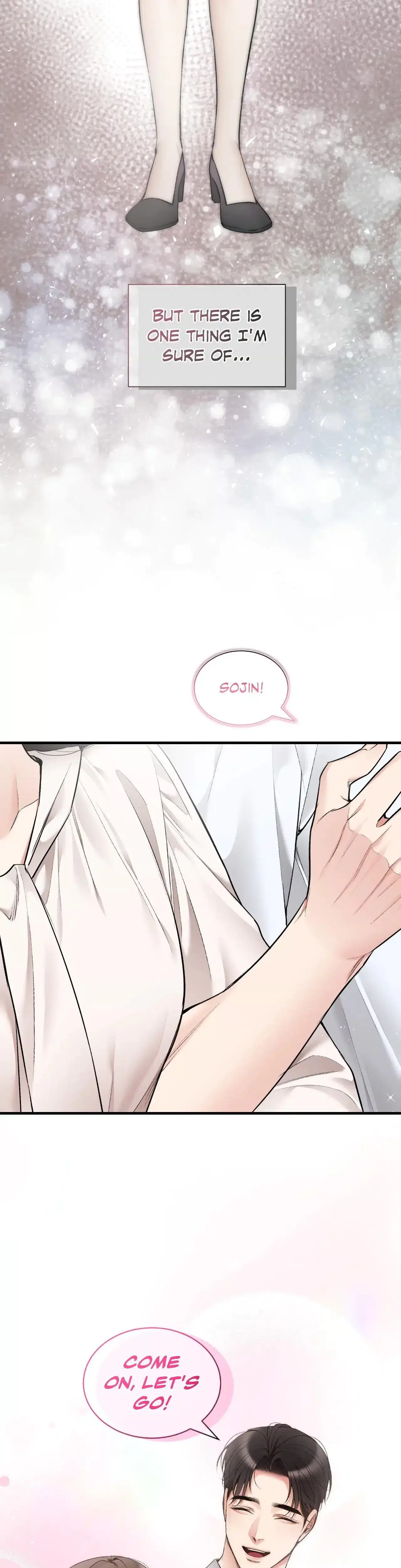 Touch Me, Tease Me Episode 35 - Page 36