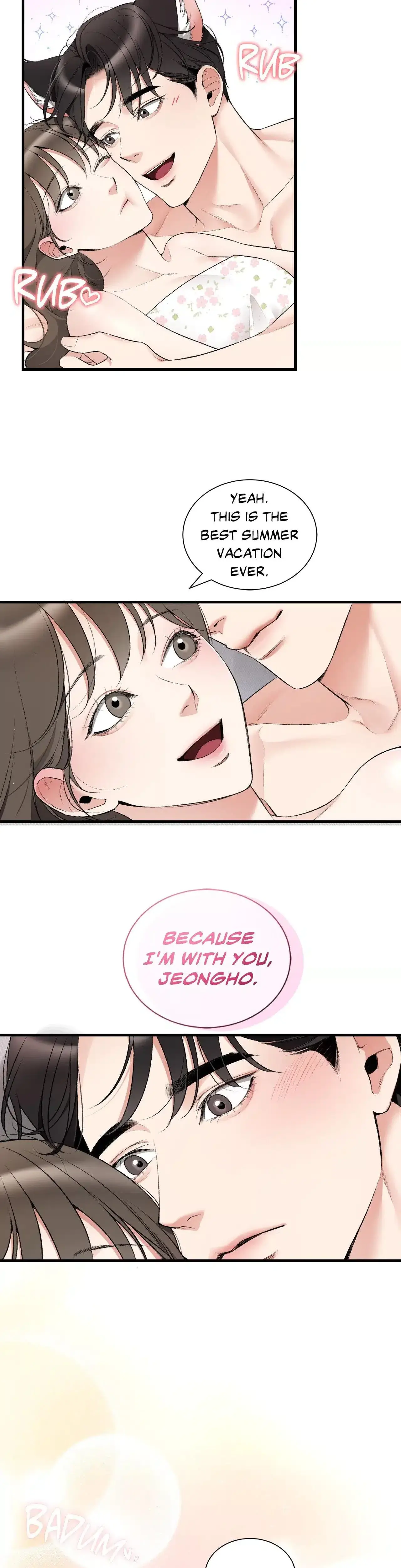 Touch Me, Tease Me Episode 35 - Page 39