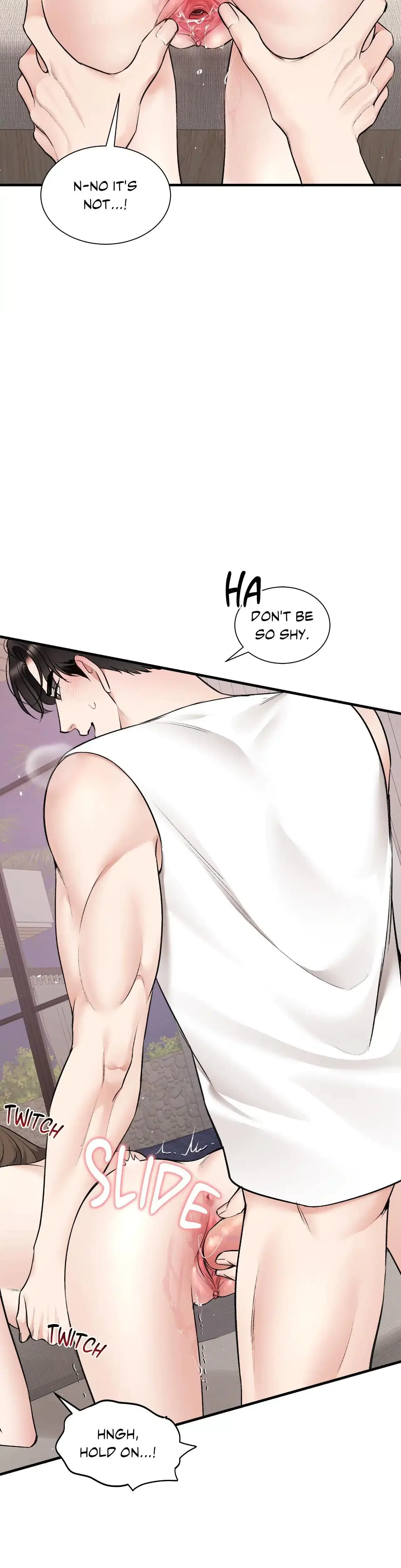 Touch Me, Tease Me Episode 35 - Page 4