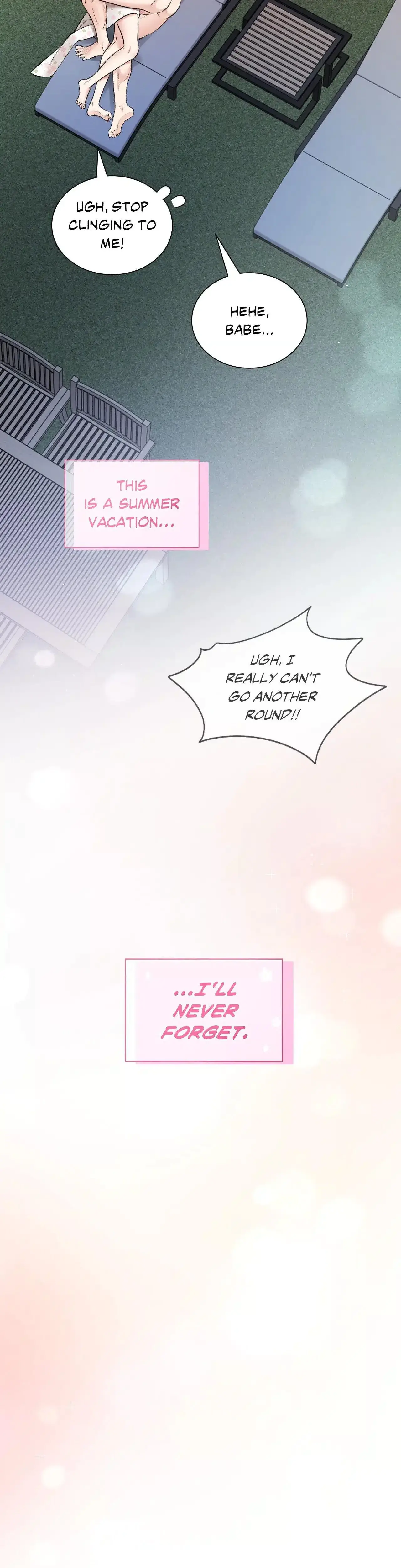 Touch Me, Tease Me Episode 35 - Page 41