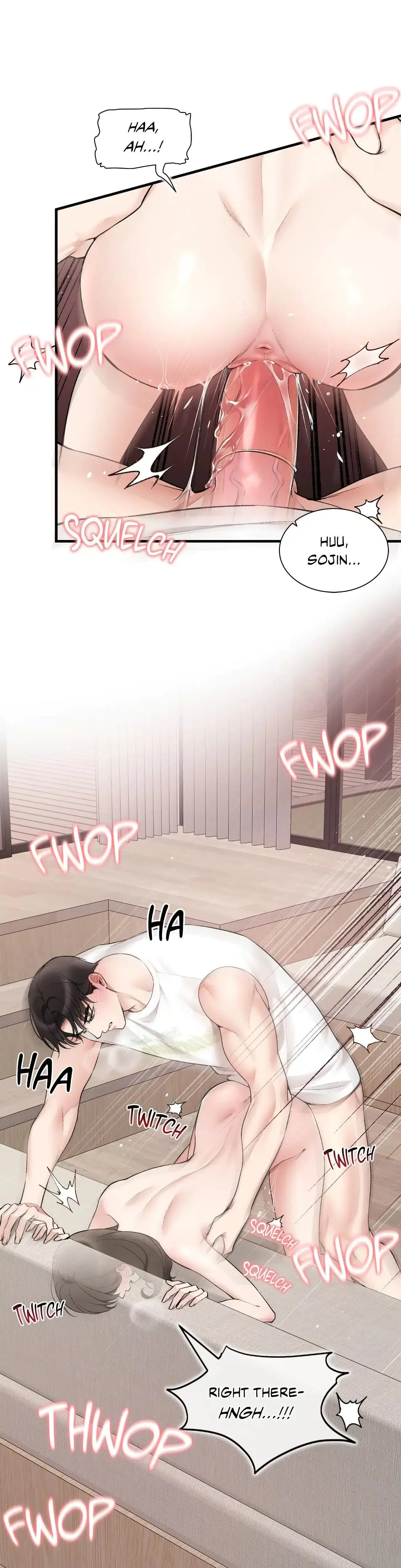 Touch Me, Tease Me Episode 35 - Page 5