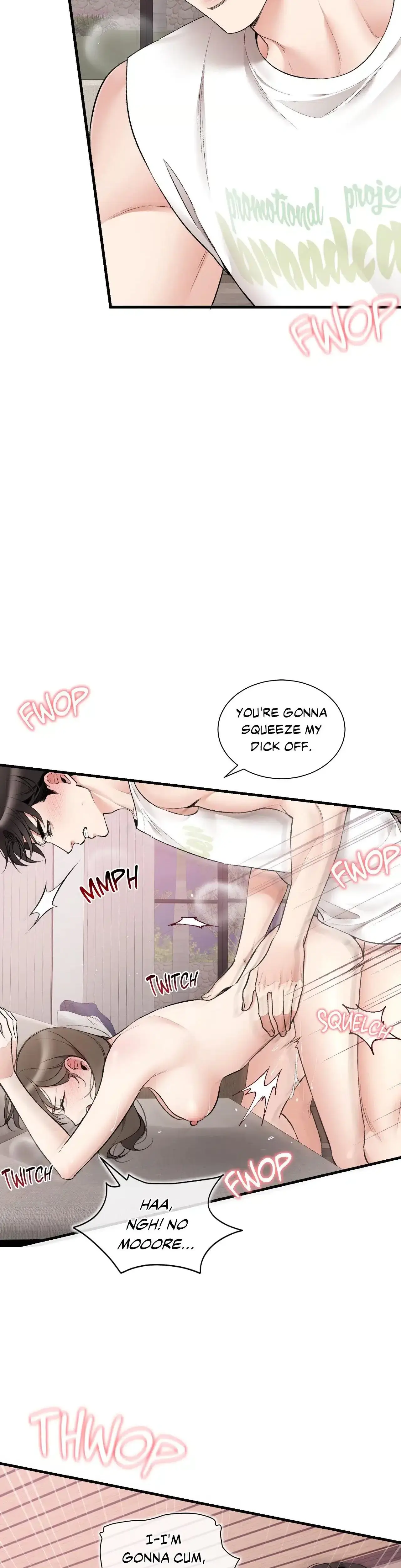 Touch Me, Tease Me Episode 35 - Page 7