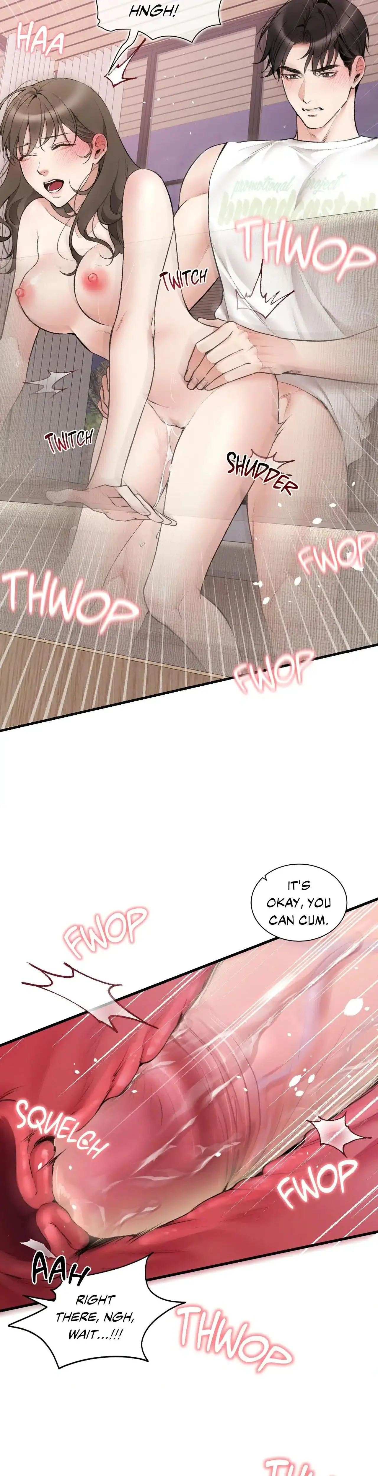 Touch Me, Tease Me Episode 35 - Page 8