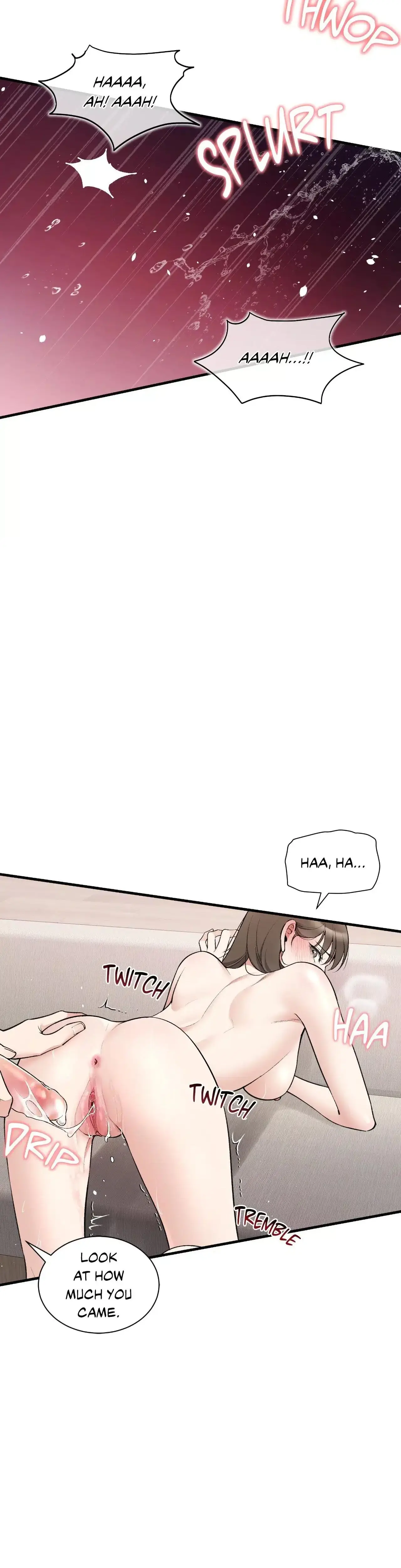 Touch Me, Tease Me Episode 35 - Page 9