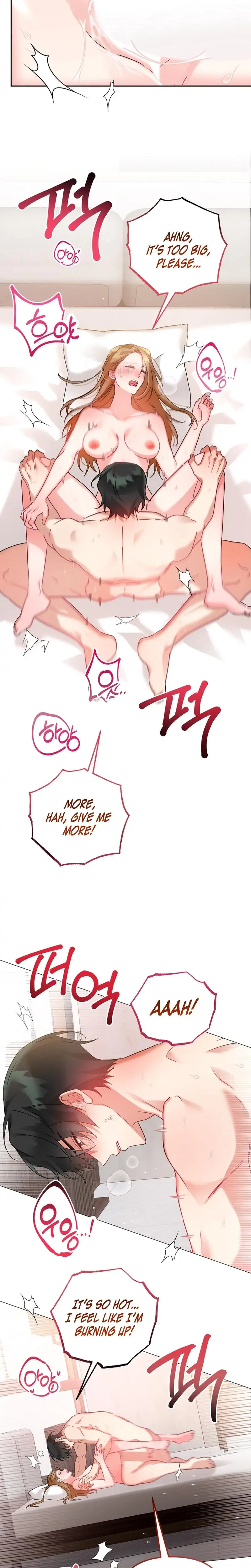 Touch Me There! Episode 1 - Page 5