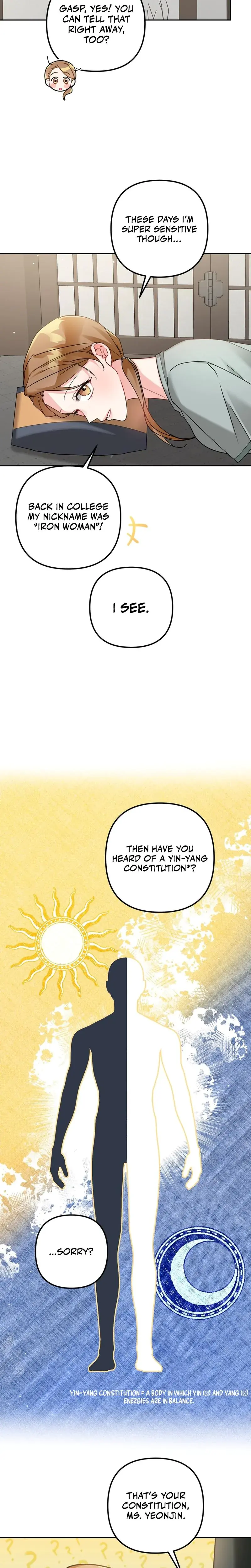 Touch Me There! Episode 2 - Page 7