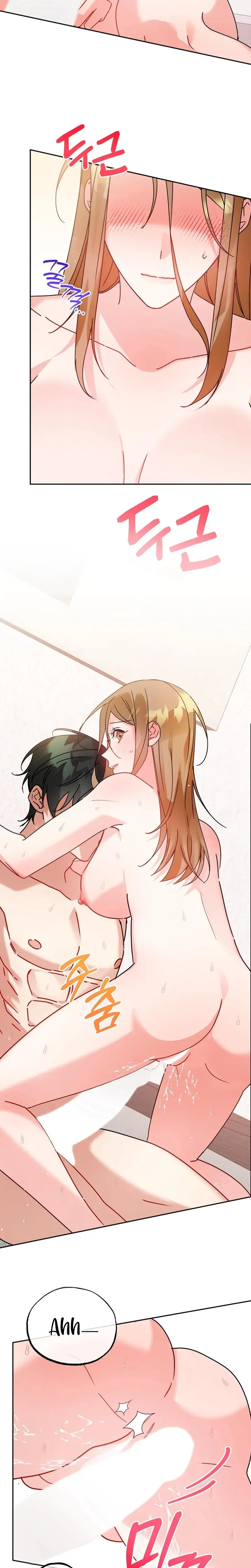 Touch Me There! Episode 3 - Page 11