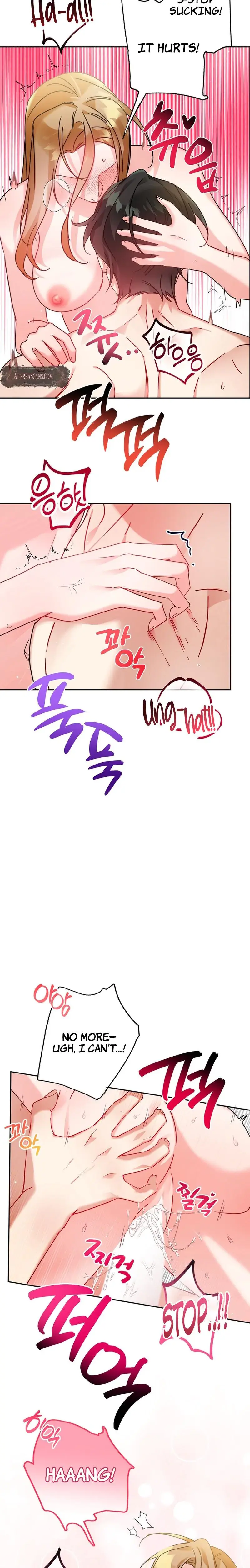 Touch Me There! Episode 3 - Page 18