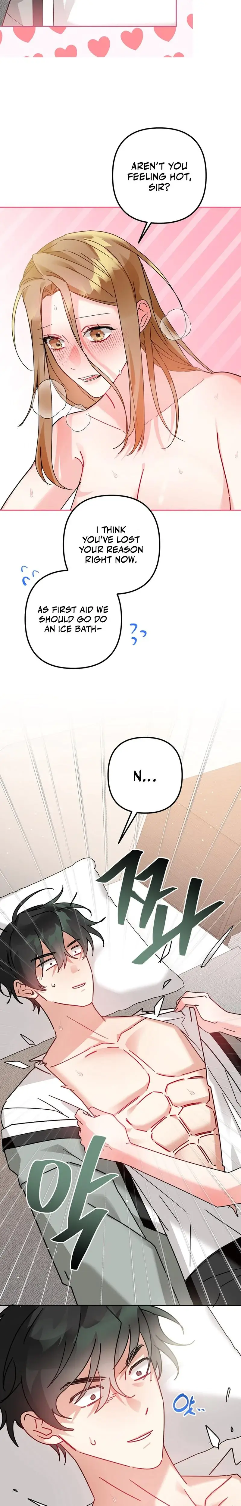 Touch Me There! Episode 3 - Page 6