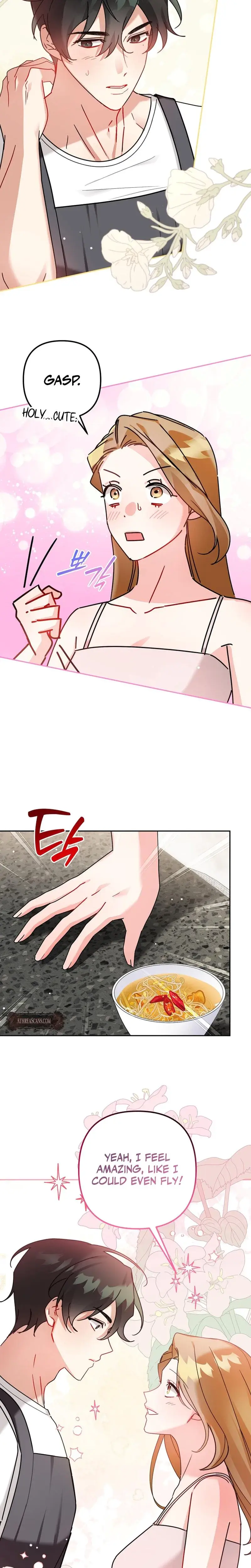 Touch Me There! Episode 4 - Page 11