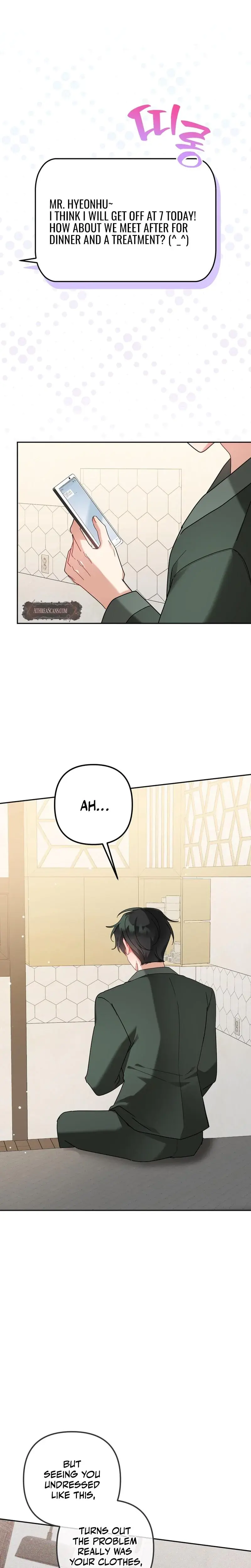 Touch Me There! Episode 4 - Page 19