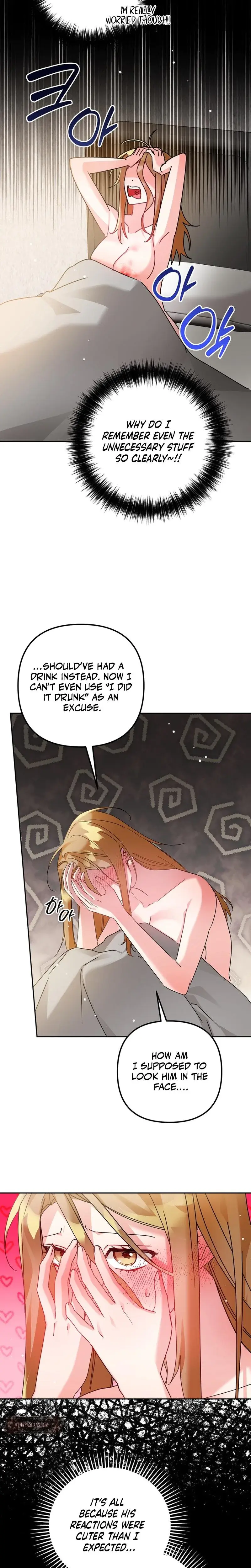 Touch Me There! Episode 4 - Page 5