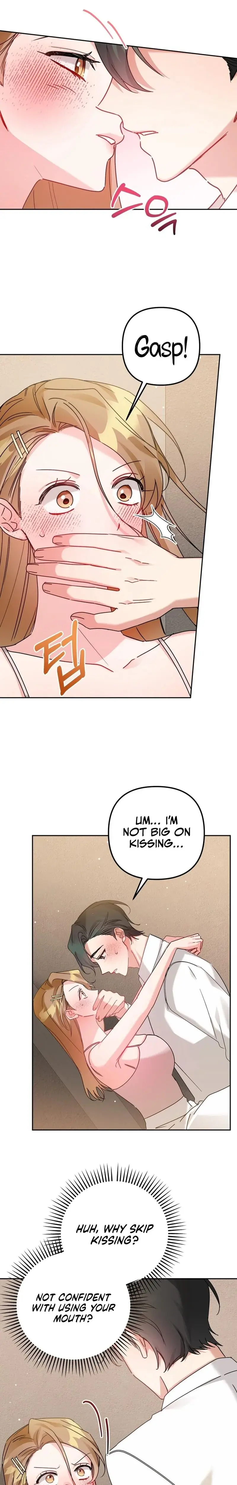 Touch Me There! Episode 5 - Page 11