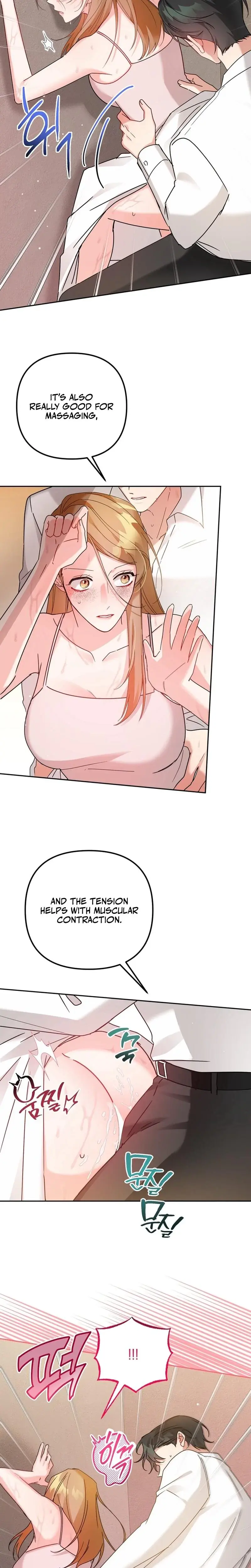 Touch Me There! Episode 5 - Page 19
