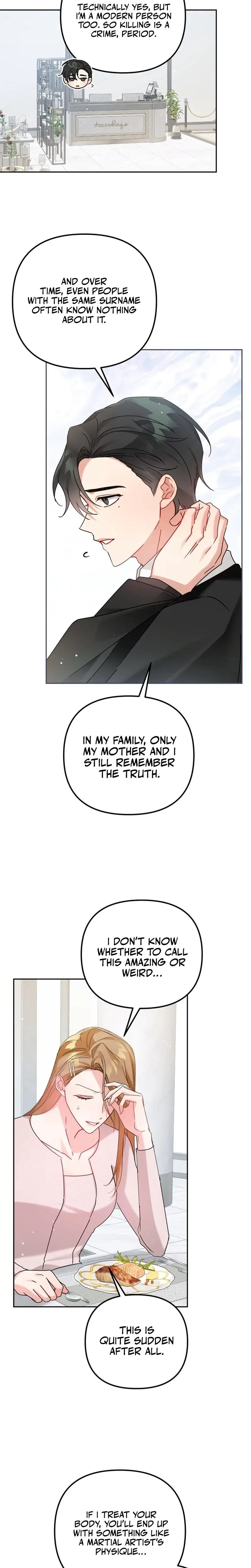 Touch Me There! Episode 5 - Page 6
