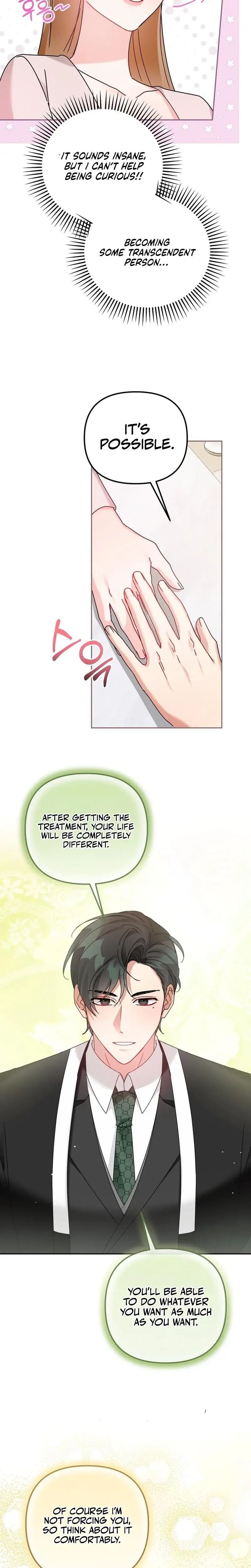 Touch Me There! Episode 5 - Page 8