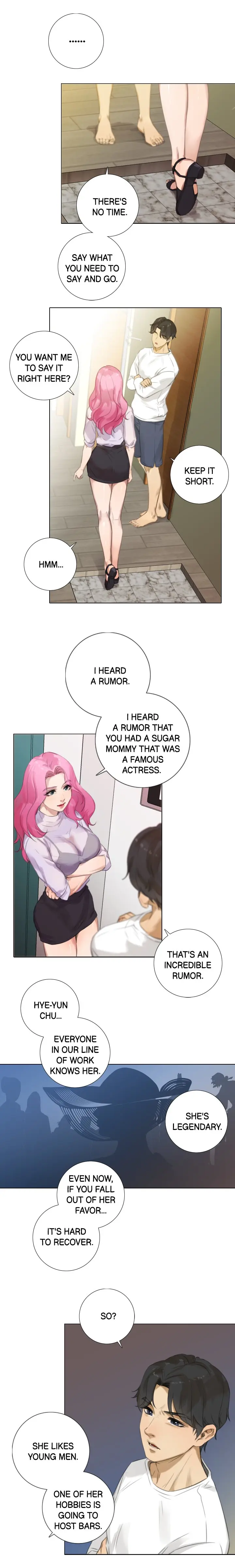 Touch Me Episode 15 - Page 5